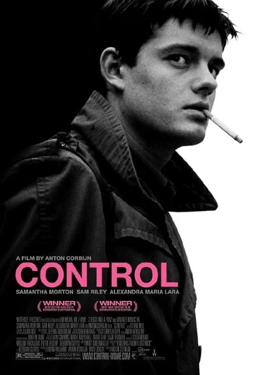 Control film posteri