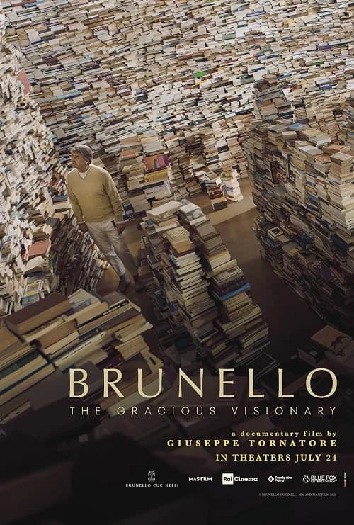 Brunello: The Gracious Visionary
