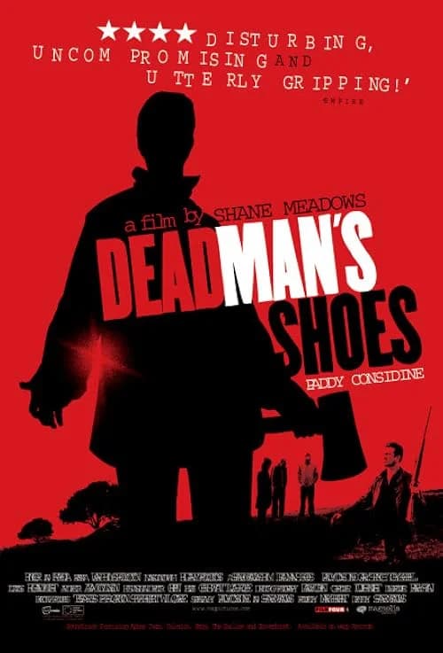 Dead Man's Shoes film posteri