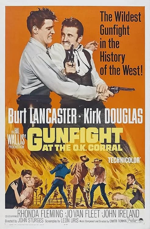 Gunfight at the O.K. Corral