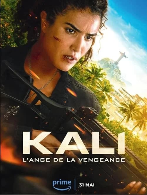 Kali film posteri