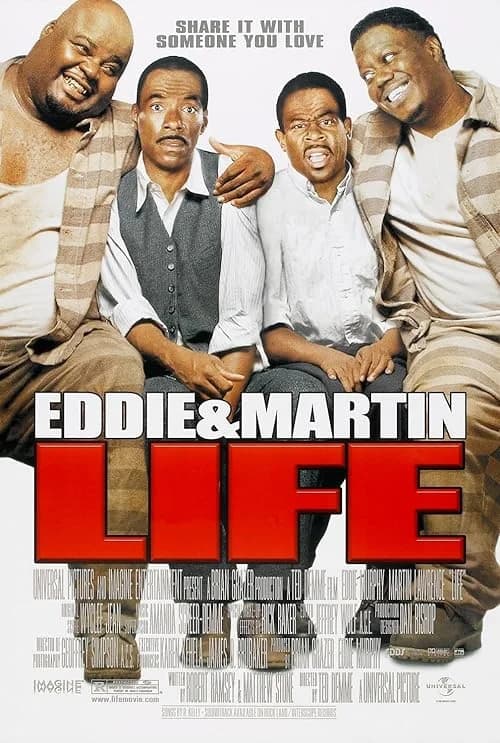 Life film posteri