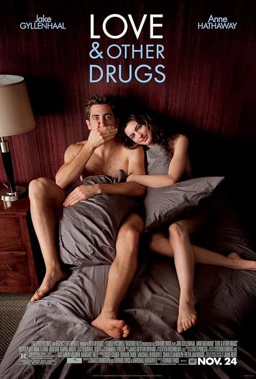 Love & Other Drugs film posteri