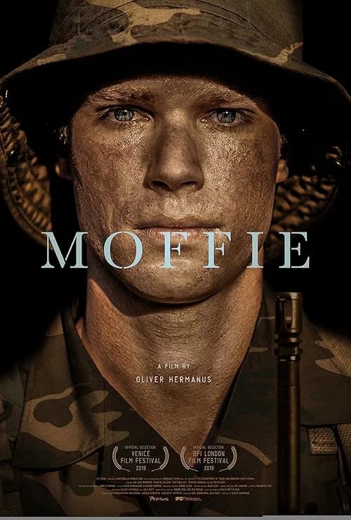 Moffie film posteri