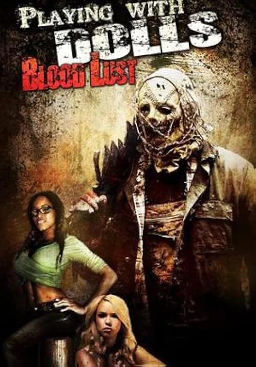 Playing with Dolls: Bloodlust film posteri