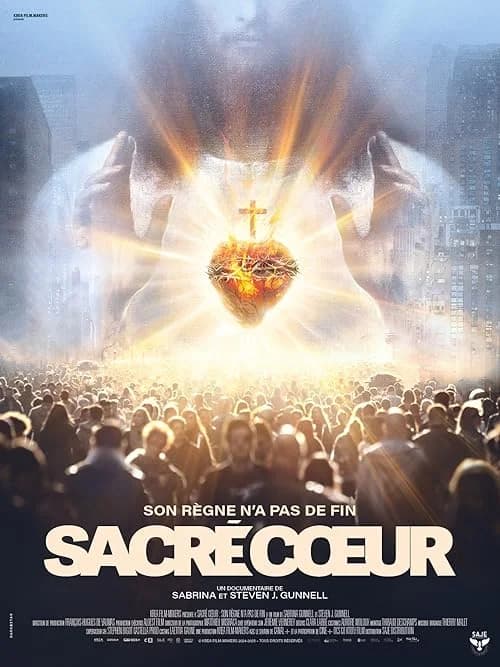 Sacred Heart: His Reign Has No End film posteri