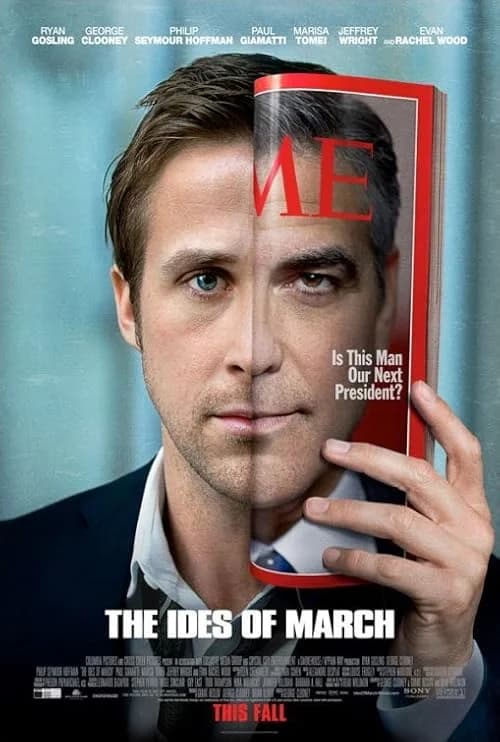 The Ides of March film posteri